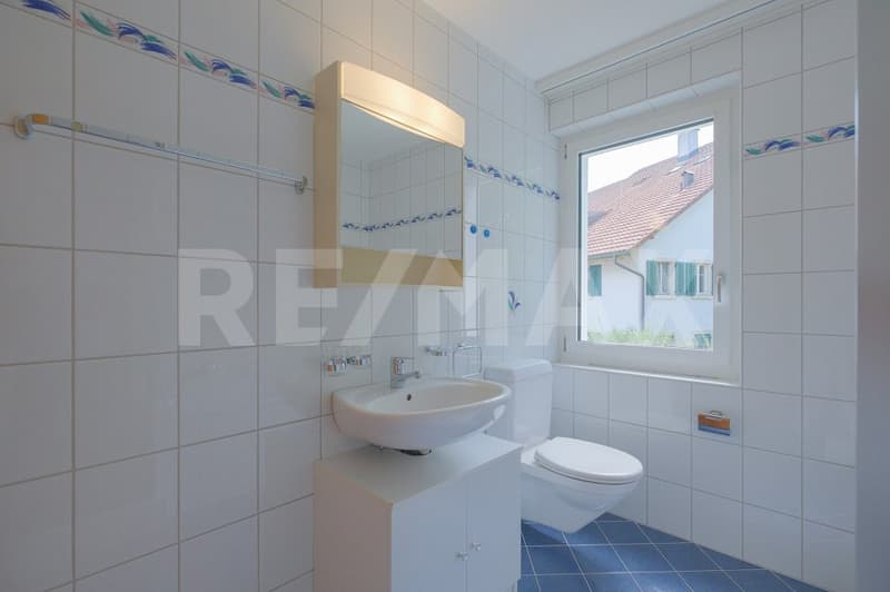 Helle 3.5 Zimmer-Wohnung an ruhiger Lage direkt am Bach (7)