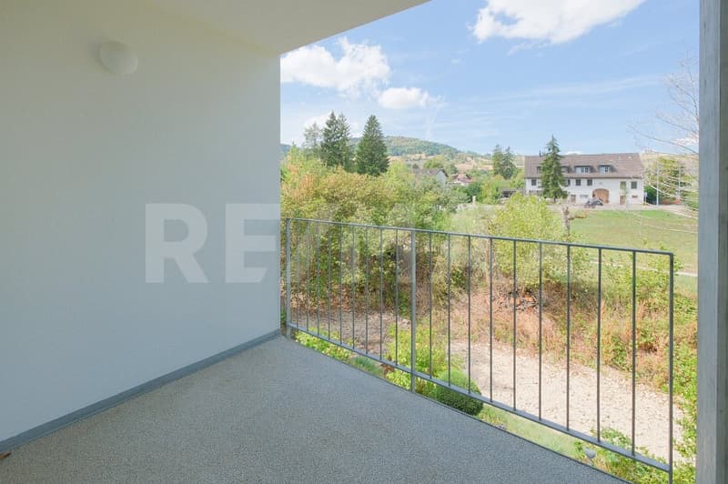 Helle 3.5 Zimmer-Wohnung an ruhiger Lage direkt am Bach (6)
