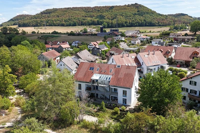 Helle 3.5 Zimmer-Wohnung an ruhiger Lage direkt am Bach (12)