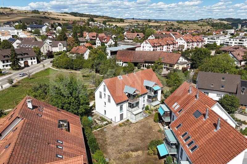 Helle 3.5 Zimmer-Wohnung an ruhiger Lage direkt am Bach (13)
