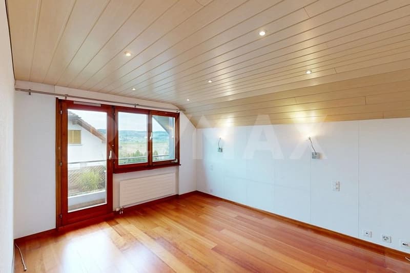 5.5 Zimmer-Einfamilienhaus am Bauzonenrand (8)