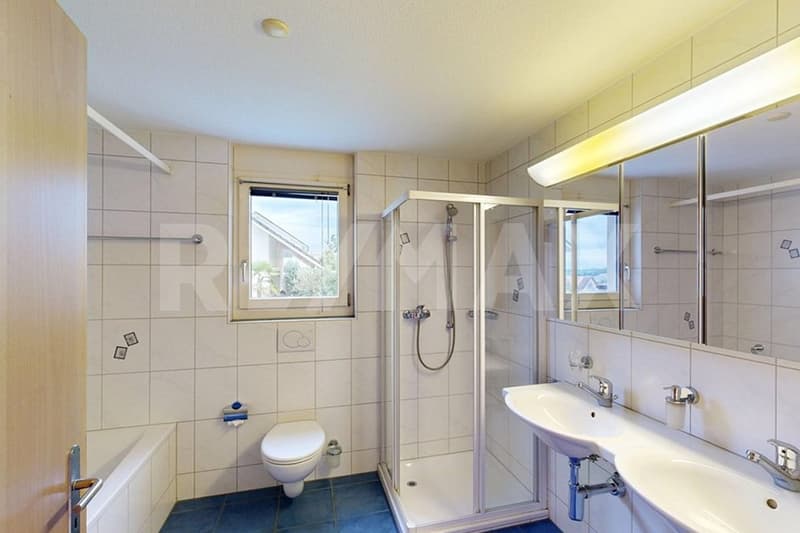 5.5 Zimmer-Gartenwohnung mit traumhafter Aussicht in Ufhusen (6)