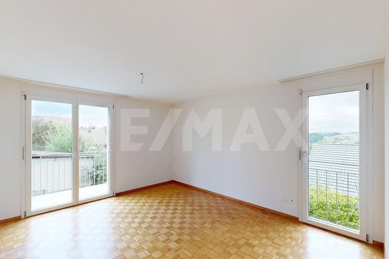 5.5 Zimmer-Gartenwohnung mit traumhafter Aussicht in Ufhusen (12)