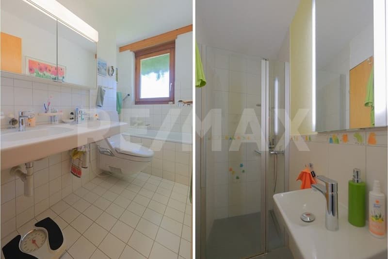 Grosszügige Dachmaisonette-Wohnung am Bauzonenrand (7)