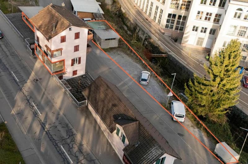 Drei auf einen Streich (3)