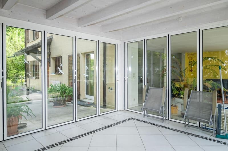 Viel Platz im Haus (5)