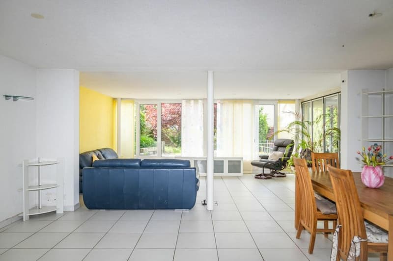 Viel Platz im Haus (3)