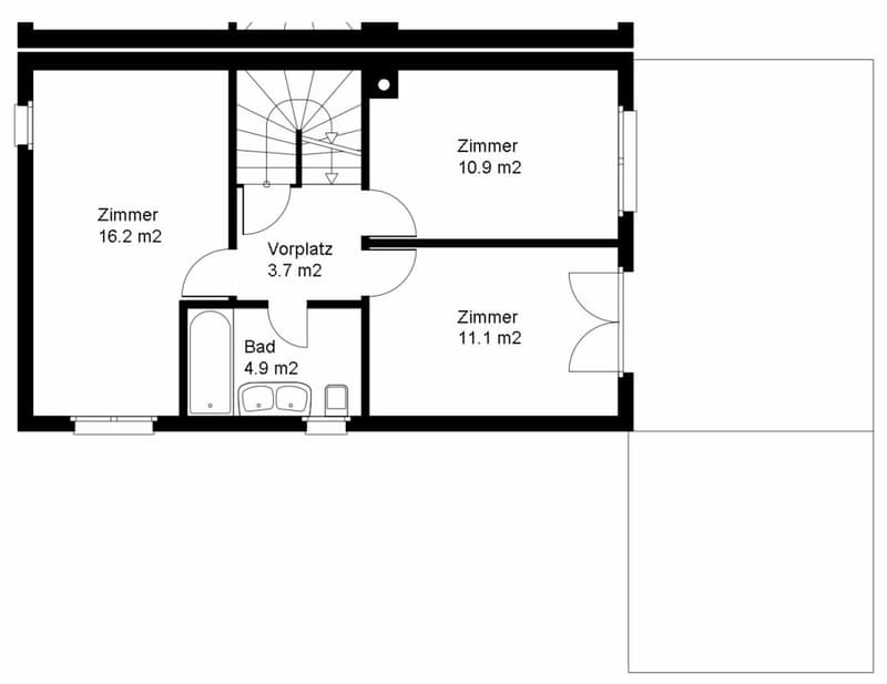 Viel Platz im Haus (12)