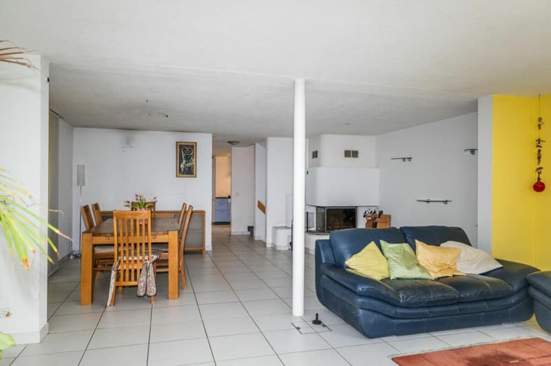 Viel Platz im Haus (4)
