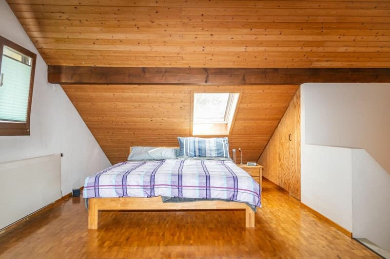 Viel Platz im Haus (9)