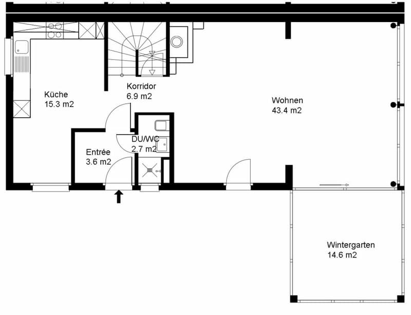 Viel Platz im Haus (11)