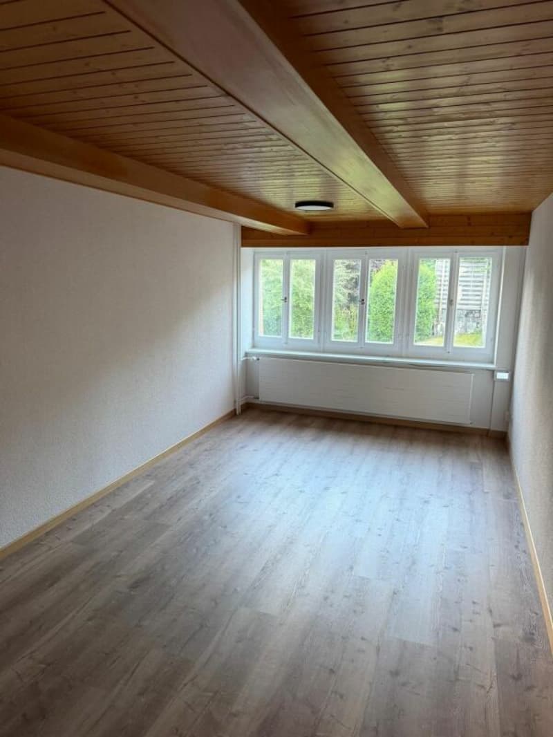 Eigenes Haus statt "nur" Wohnung? (3)