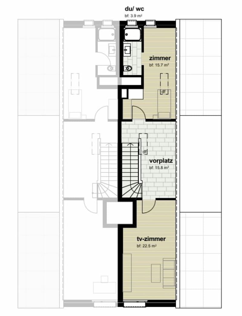 Dachmaisonette - Ihr Wohntraum? (9)