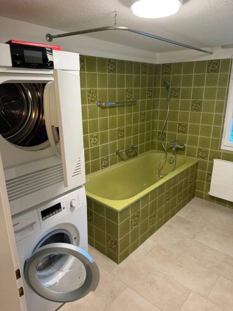 Eigenes Haus statt "nur" Wohnung? (5)