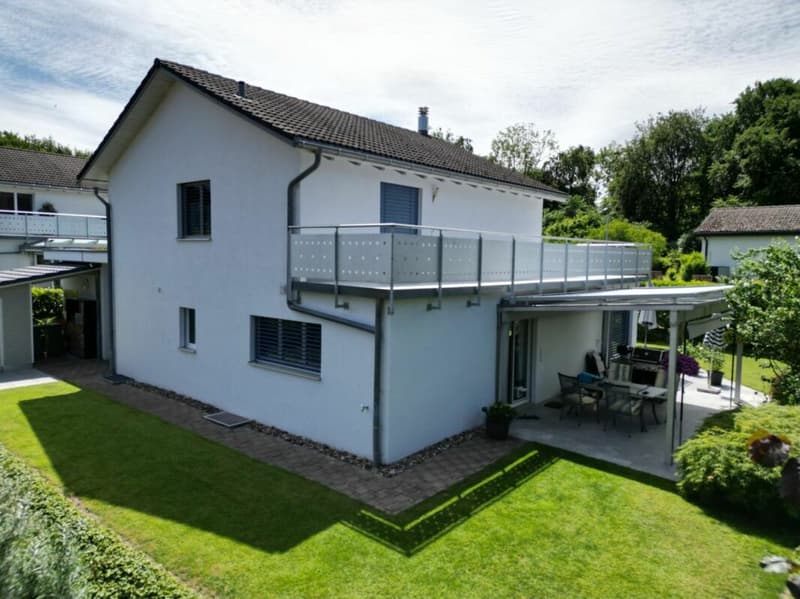 Entspannende Ruhe geniessen (3)