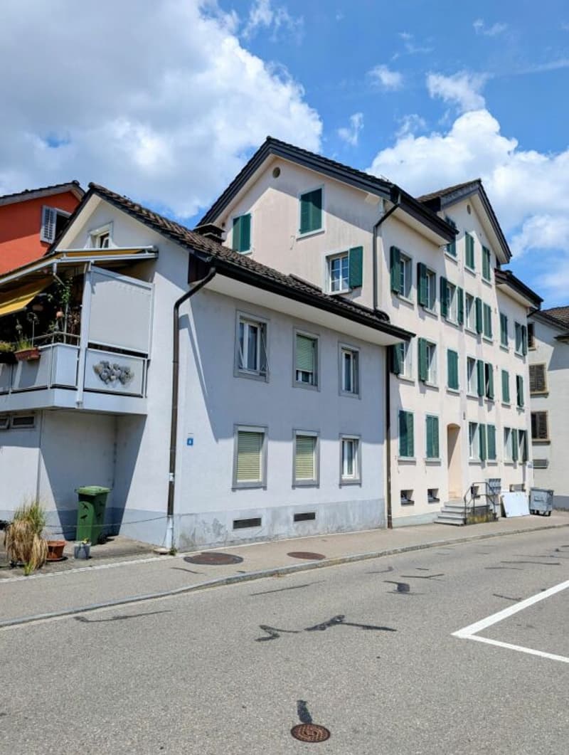 gemütliches Wohnen an zentraler Lage (9)
