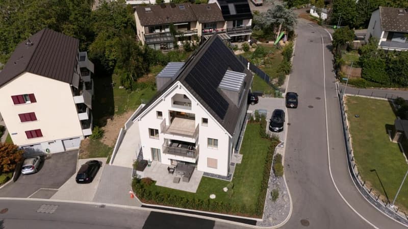 Hochwertige Maisonettewohnung mit Flair (1)