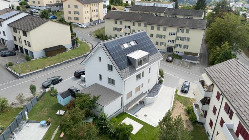 Hochwertige Maisonettewohnung mit Flair (3)