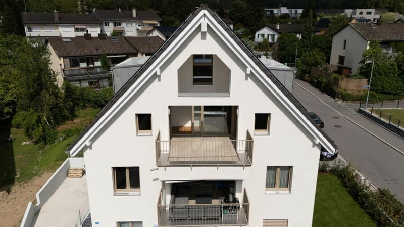 Hochwertige Maisonettewohnung mit Flair (2)