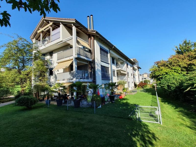 gemütliche Wohnung an zentraler Lage (11)