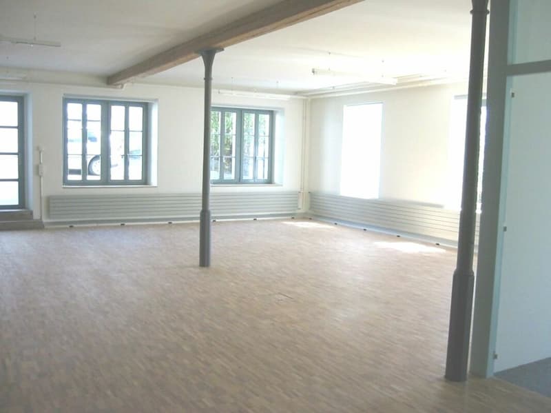 Büro mit Fabrikcharme (2)