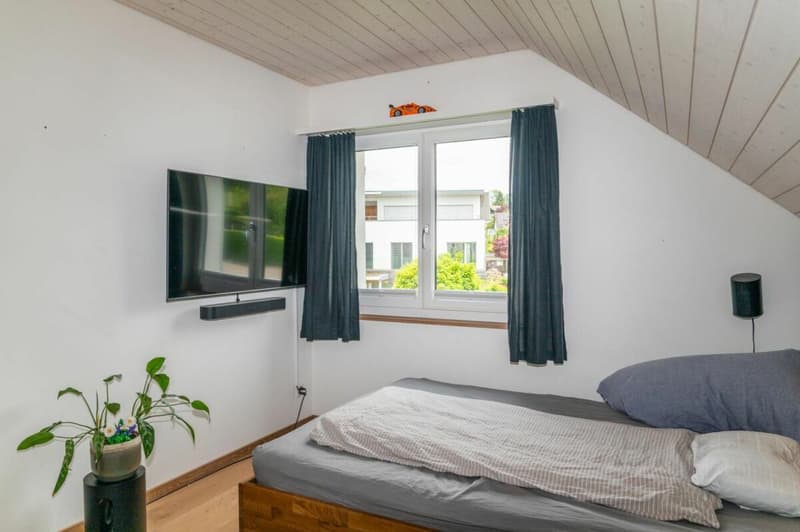 Grosszügig wohnen. Stilvoll leben. Privatsphäre geniessen. (6)