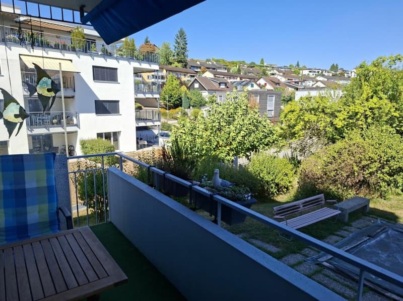 Schöne Wohnung zu fairem Preis (2)