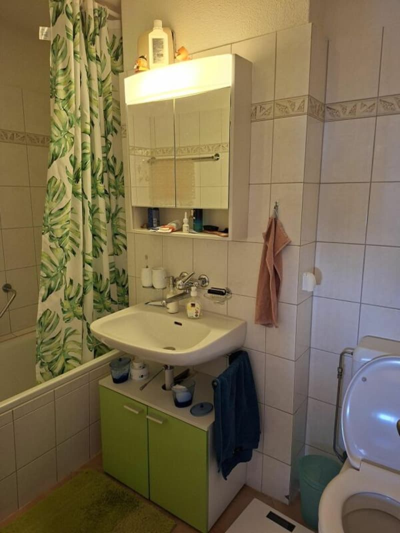 Schöne Wohnung zu fairem Preis (6)
