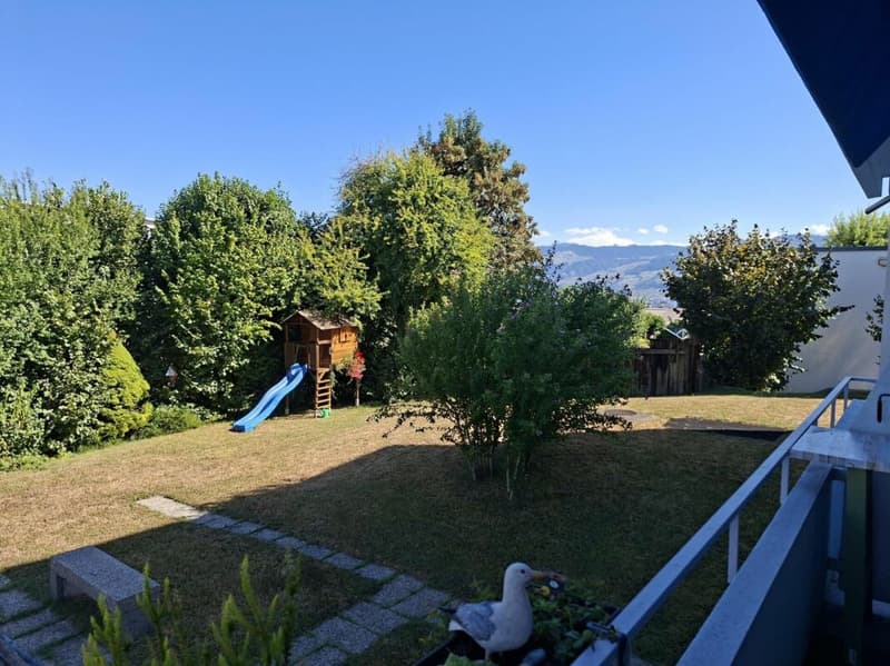 Schöne Wohnung zu fairem Preis (1)