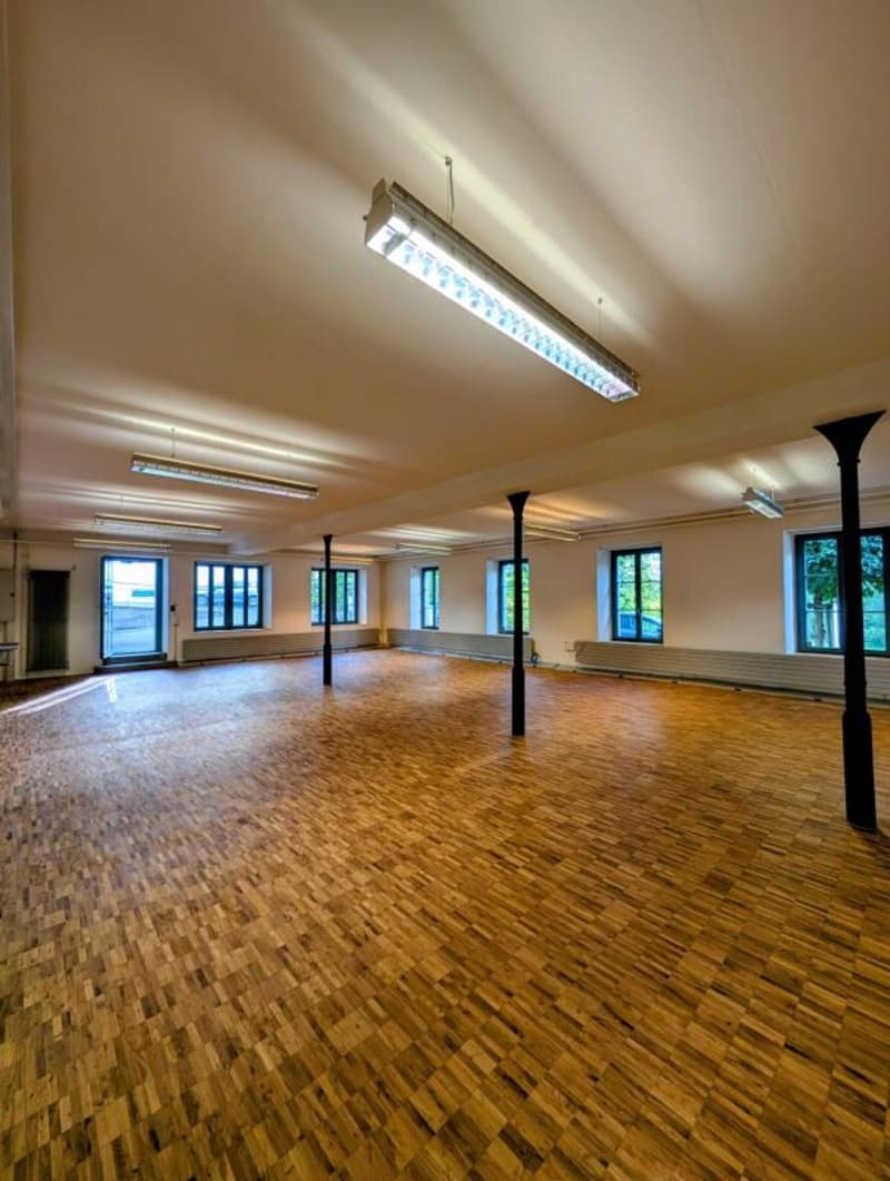 Büro mit Fabrikcharme (3)