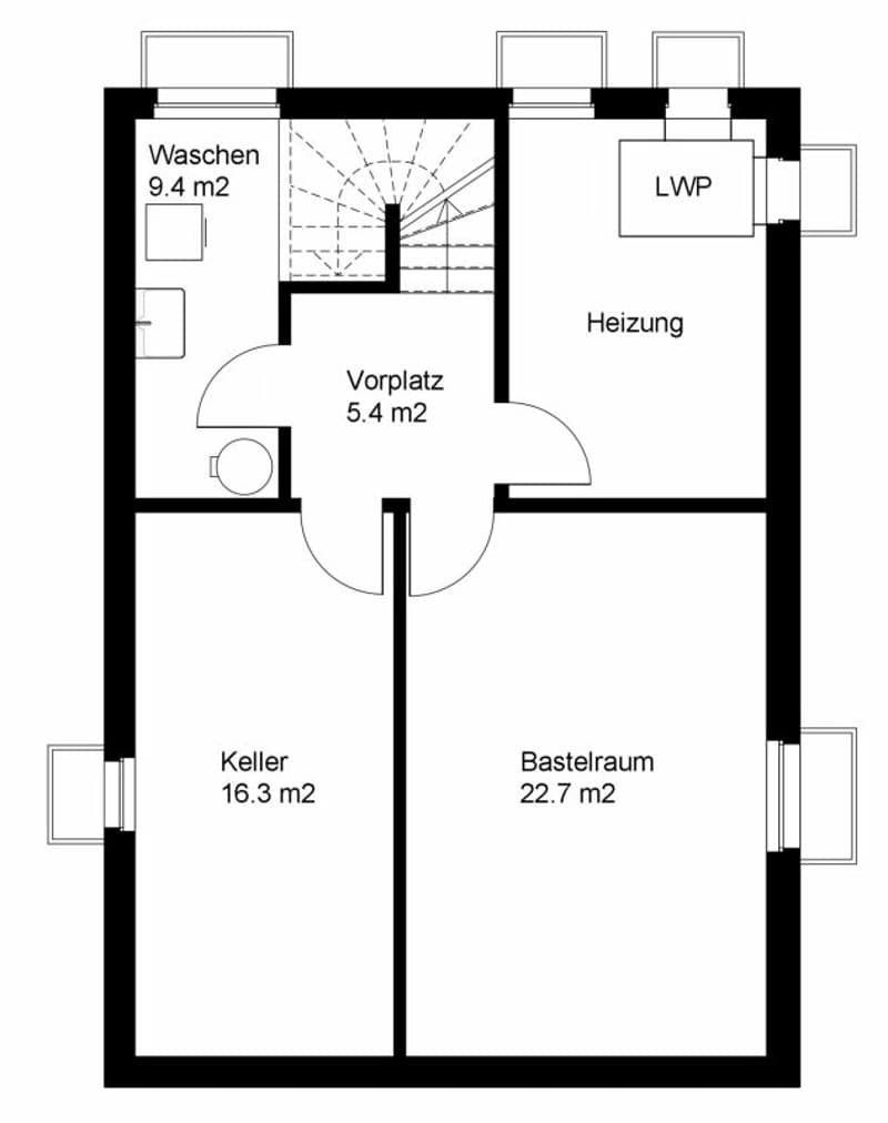 In der ersten Reihe (11)