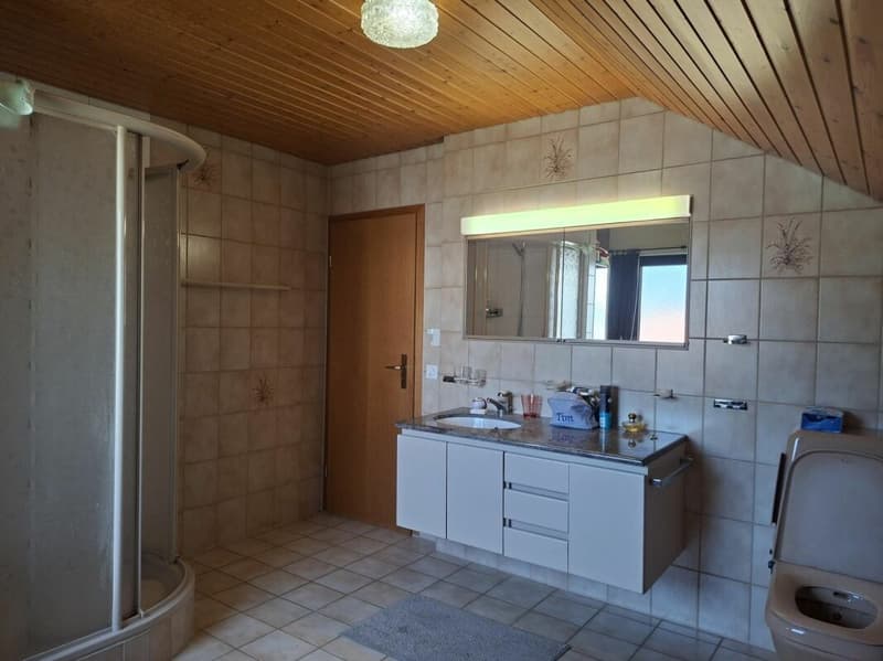 Charmantes Einfamilienhaus mit traumhafter Aussicht (8)