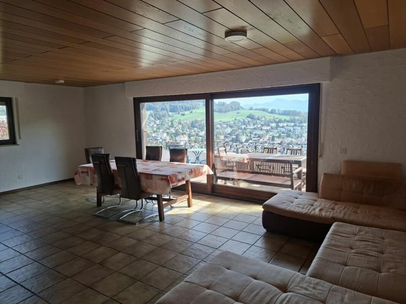Charmantes Einfamilienhaus mit traumhafter Aussicht (4)