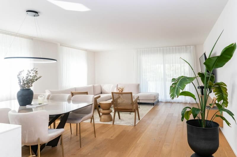 Modern Wohnen an ruhiger Lage (5)