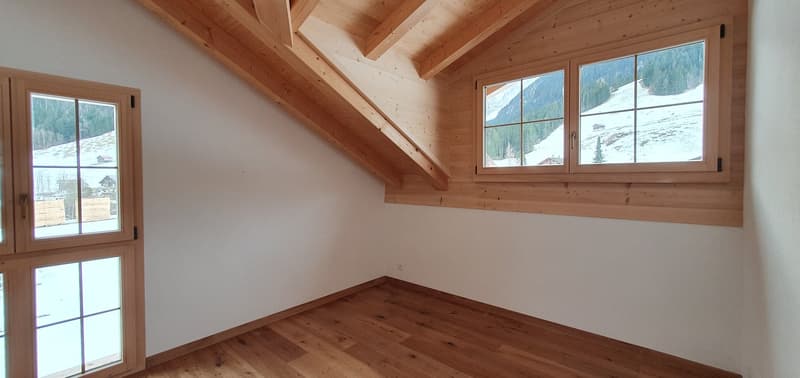 Haut de gamme - A louer dans une ferme rénovée - 4.5 pièces (4)