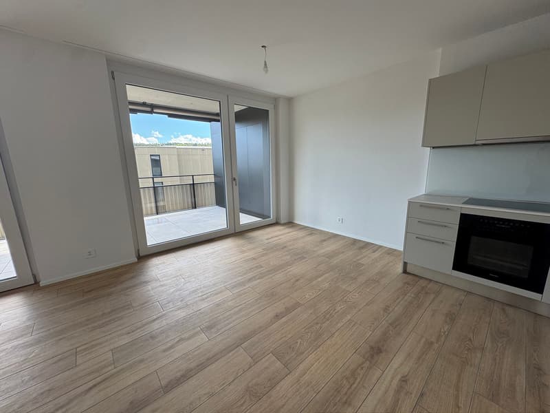 05696 - Appart. 3½ PCES - IMP. CHAMP-RIOND 24 - MATRAN (7)