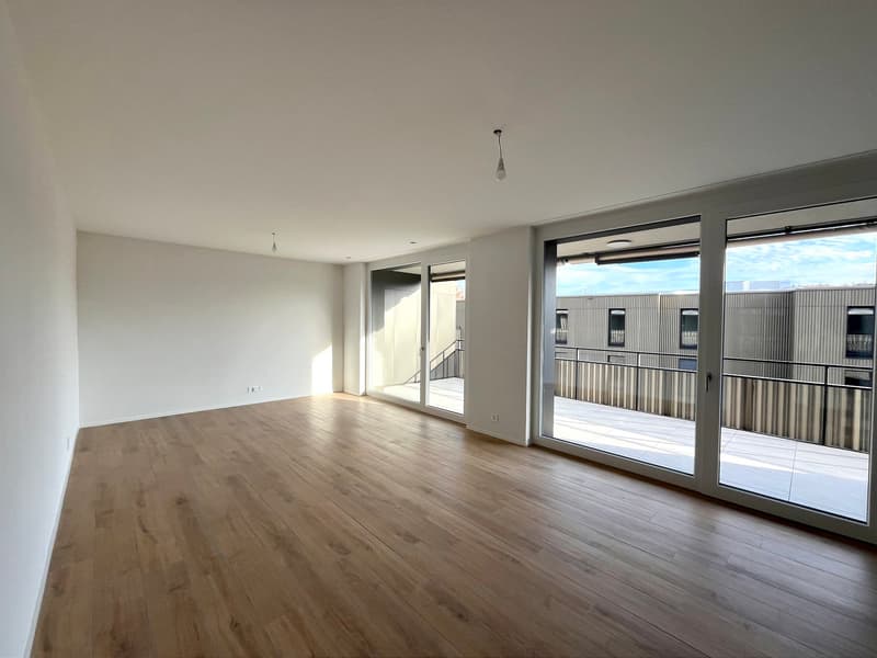 05655 - Appart. 3½ PCES - IMP. CHAMP-RIOND 18 - MATRAN (8)