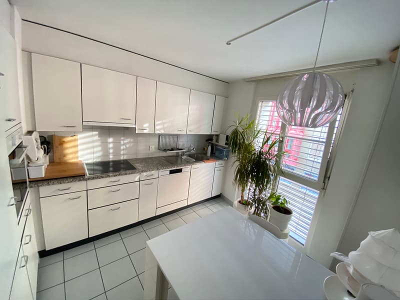 02534 - Appart. 3½ PCES - RUE LOCARNO 6 - FRIBOURG (3)