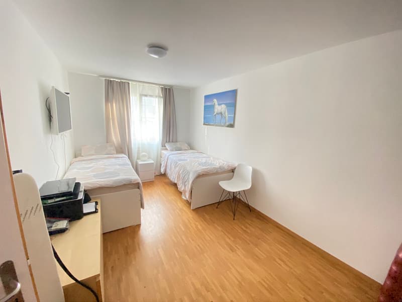 02534 - Appart. 3½ PCES - RUE LOCARNO 6 - FRIBOURG (2)