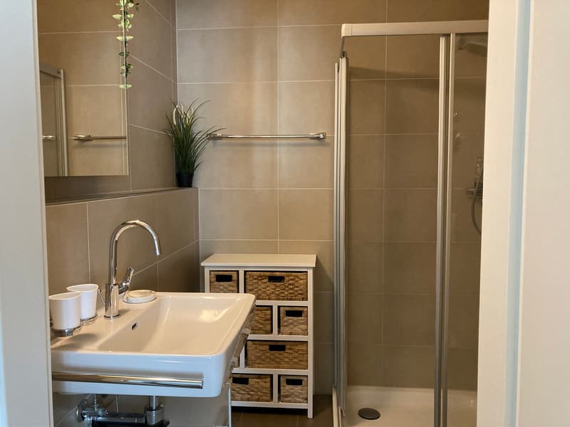 02909 - Appart. 2½ PCES - RUE JACQUES-GACHOUD 6 - FRIBOURG (4)