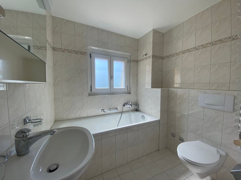 04796 - Appart. 3½ PCES - AV. BEAUREGARD 40 - FRIBOURG (8)