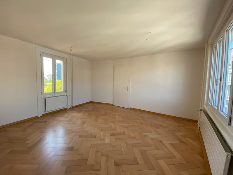 04796 - Appart. 3½ PCES - AV. BEAUREGARD 40 - FRIBOURG (3)