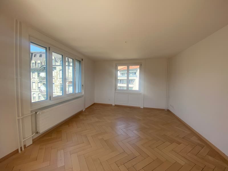 04796 - Appart. 3½ PCES - AV. BEAUREGARD 40 - FRIBOURG (7)