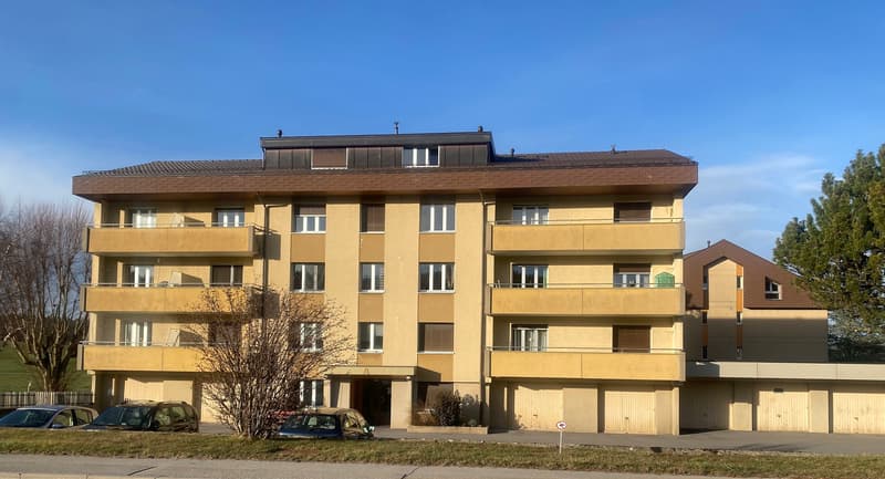 00201 - Appart. 3½ PCES - RTE BARRAGE 21 - ROSSENS FR (2)