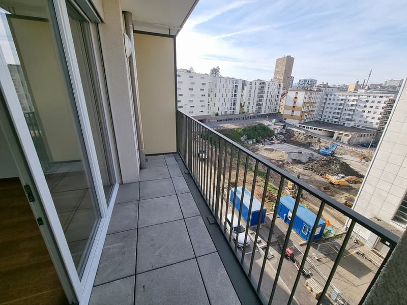 02922 - Appart. 3 PCES - RUE JACQUES-GACHOUD 6 - FRIBOURG (2)