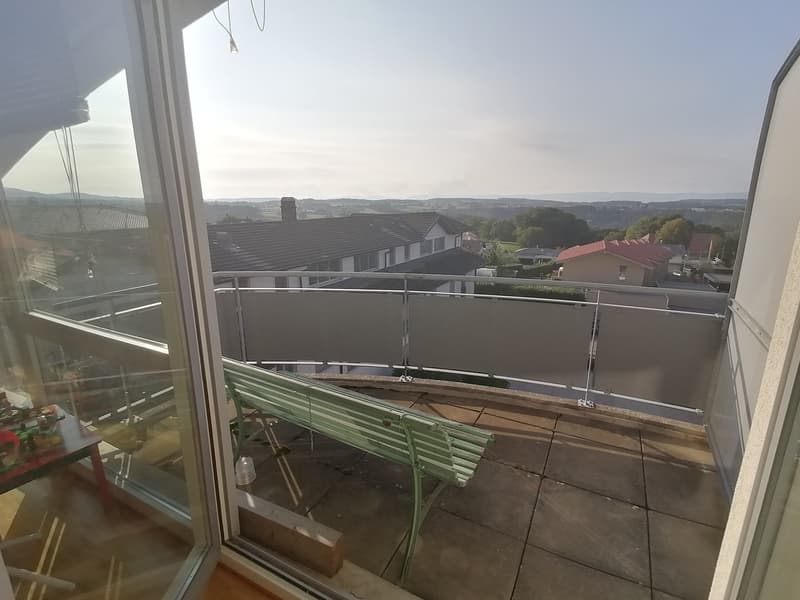 04817 - Appart. 3½ PCES - RTE TREYVAUX 2 - ARCONCIEL (3)