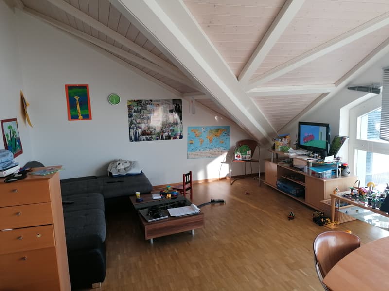 04817 - Appart. 3½ PCES - RTE TREYVAUX 2 - ARCONCIEL (9)
