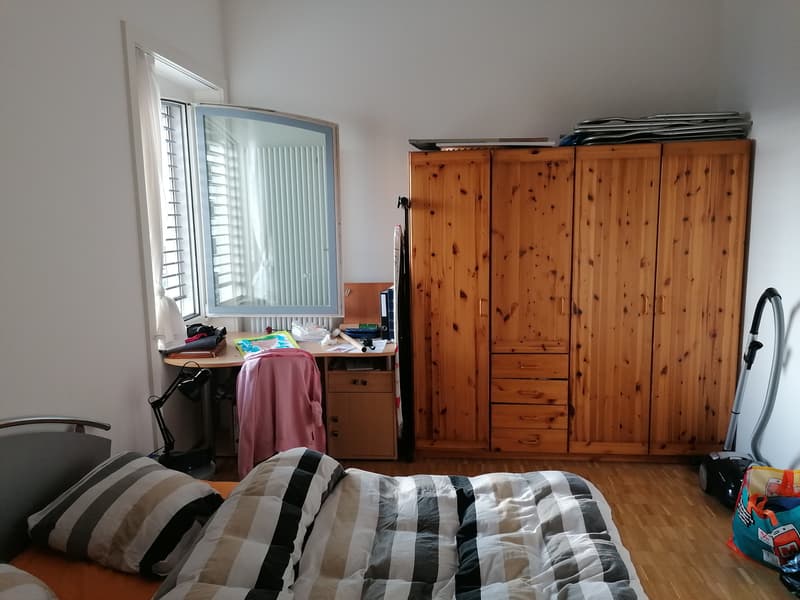 04817 - Appart. 3½ PCES - RTE TREYVAUX 2 - ARCONCIEL (4)