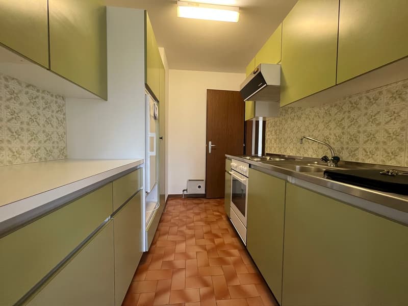 01127 - Appart. 3½ PCES - RTE VANILS 52 - NEIRIVUE (5)