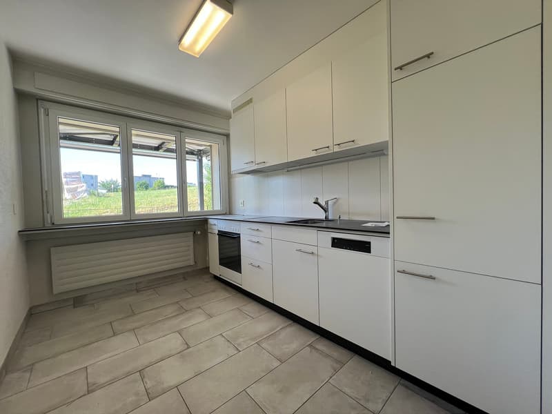 02757 - Appart. 3½ PCES - RTE GRUYERE 16 - FRIBOURG (5)